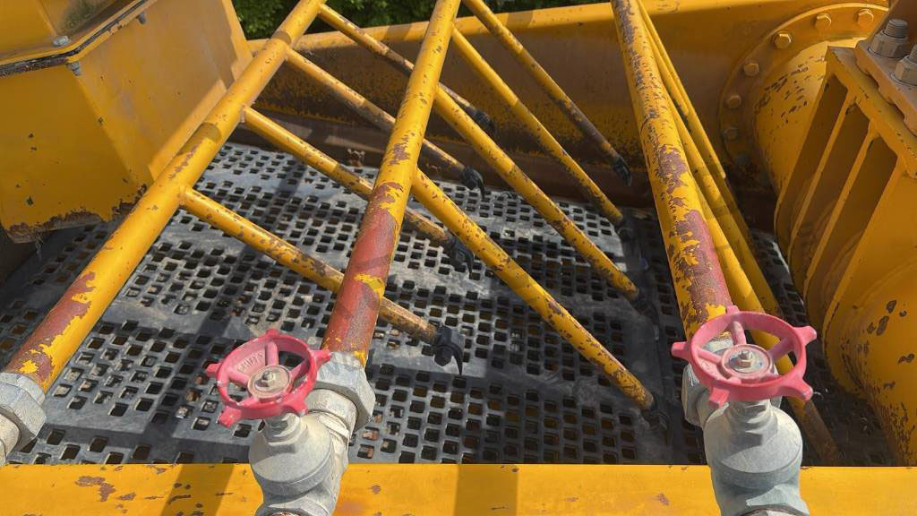 Baumaschine BRUCE BWR - Washing plant: das Bild 10