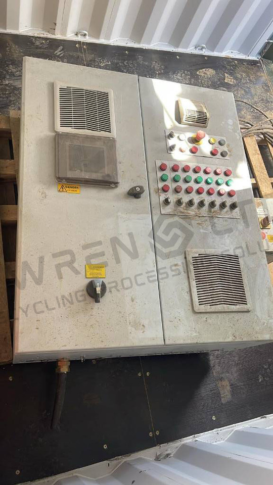 Baumaschine BRUCE BWR - Washing plant: das Bild 21