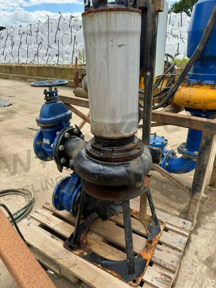 Baumaschine BRUCE BWR - Washing plant: das Bild 13