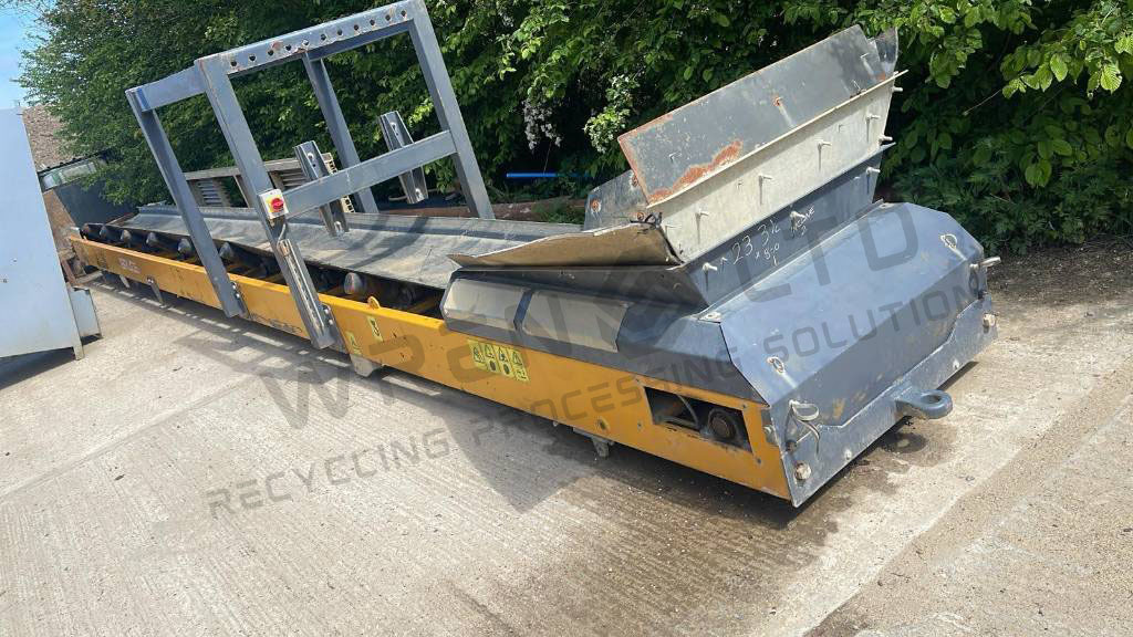 Baumaschine BRUCE BWR - Washing plant: das Bild 6