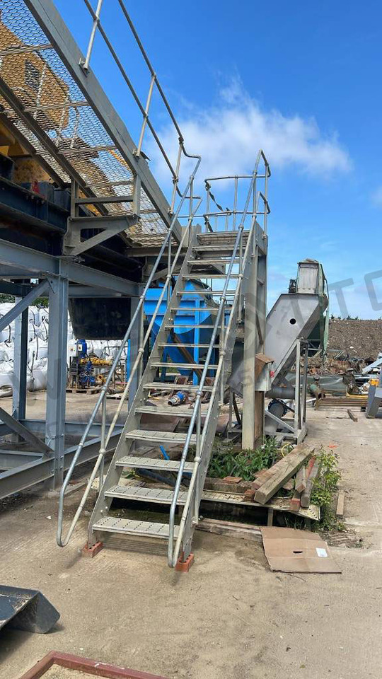 Baumaschine BRUCE BWR - Washing plant: das Bild 15