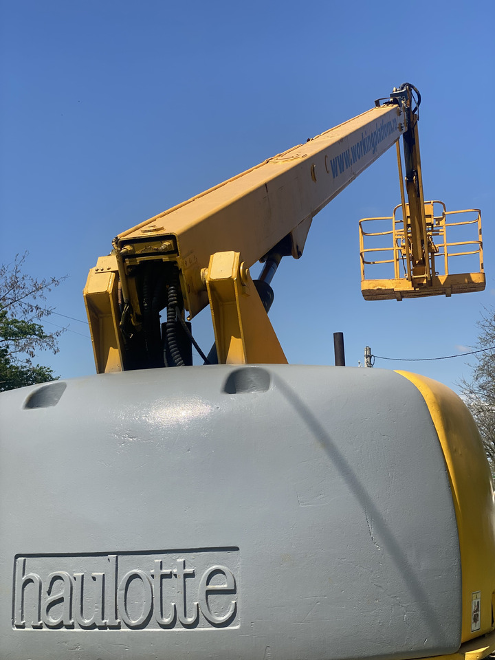 HAULOTTE H25TPX - Teleskopbühne: das Bild 3 HAULOTTE H25TPX - Teleskopbühne: das Bild 3