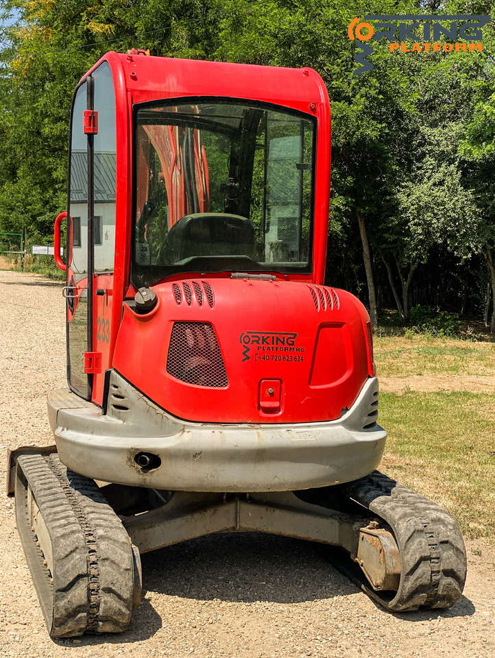 JCB 8035 ZTS - Minibagger: das Bild 5 JCB 8035 ZTS - Minibagger: das Bild 5