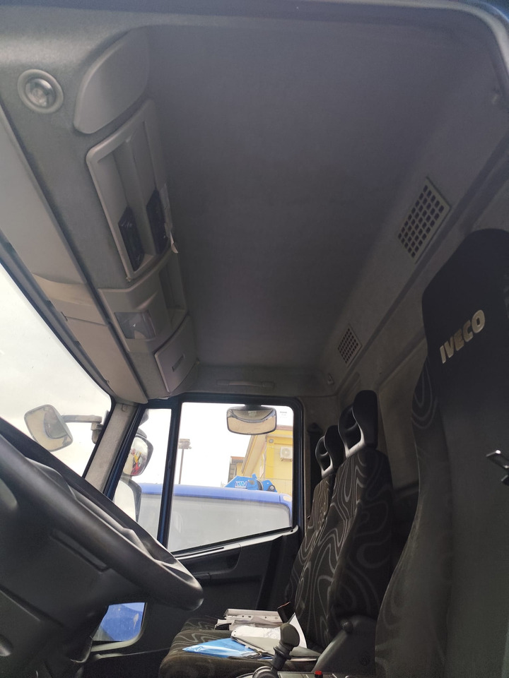 Fahrgestell LKW IVECO EUROCARGO 140E25: das Bild 6
