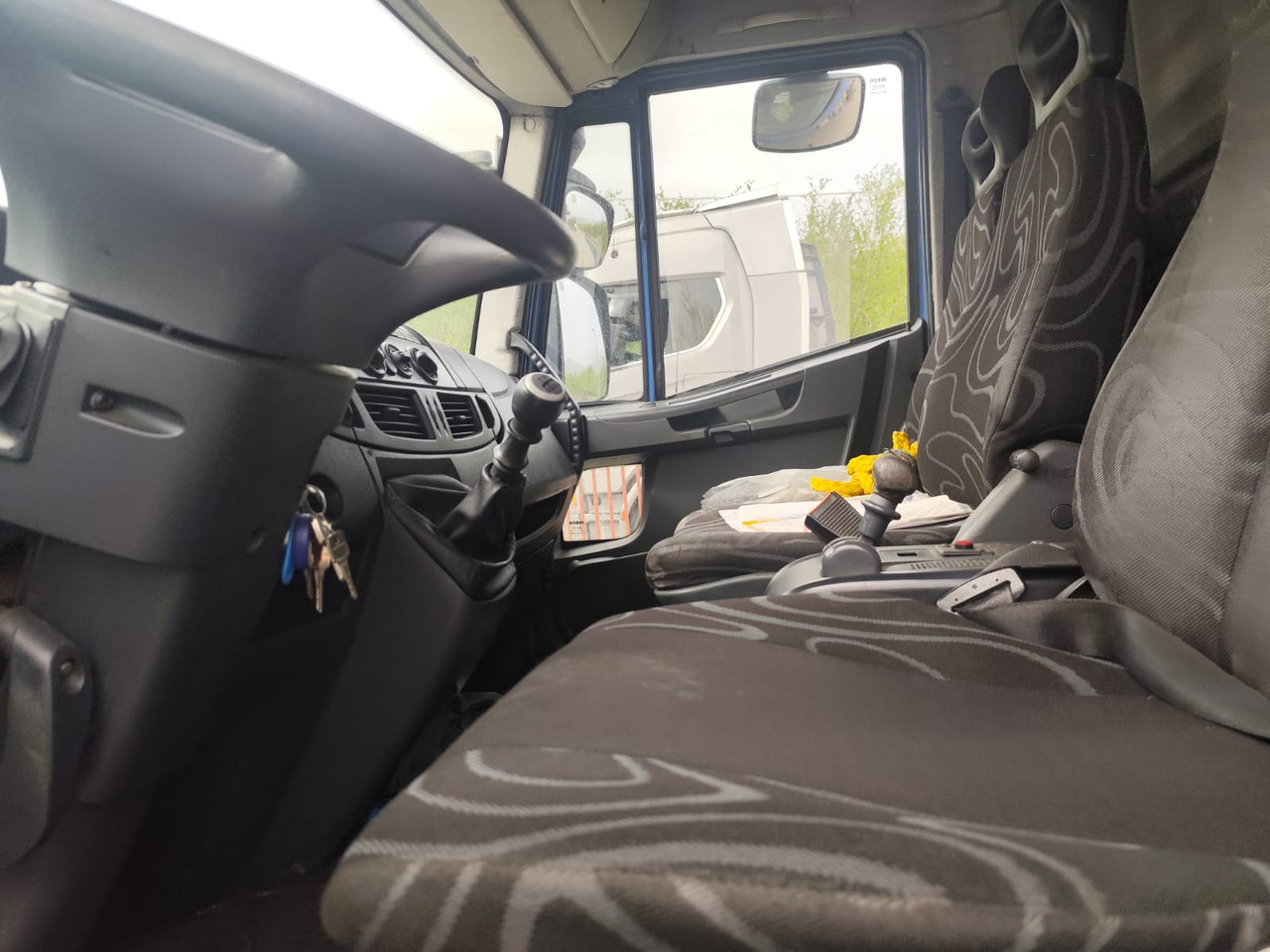 IVECO EUROCARGO 140E25 - Fahrgestell LKW: das Bild 5 IVECO EUROCARGO 140E25 - Fahrgestell LKW: das Bild 5