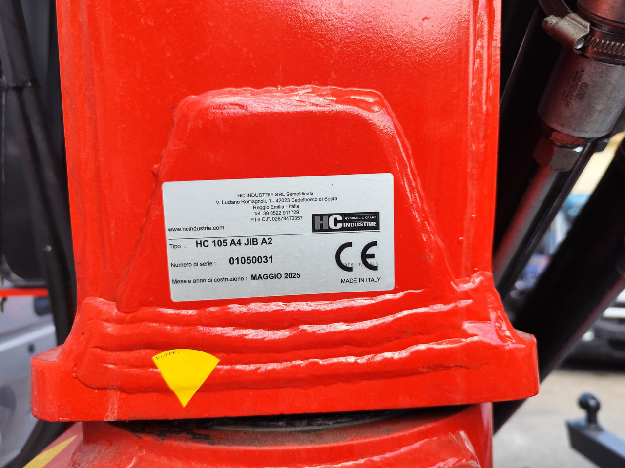 Autokran, Kipper IVECO EUROCARGO 160-250: das Bild 10