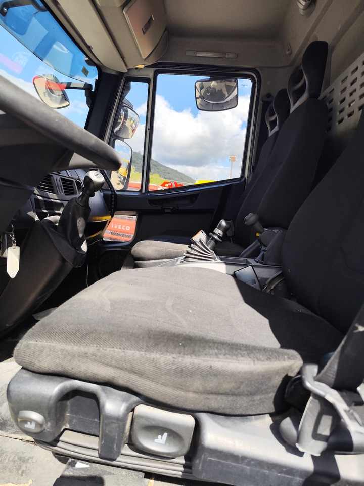 Autokran, Kipper IVECO EUROCARGO 160-250: das Bild 39