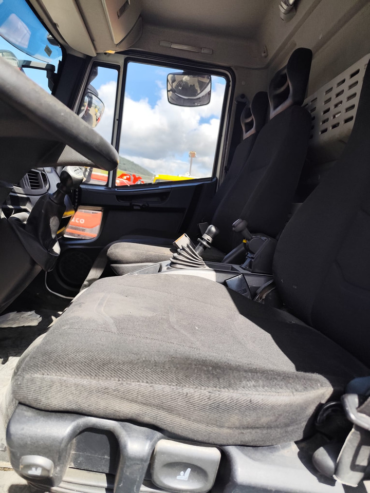 Autokran, Kipper IVECO EUROCARGO 160-250: das Bild 37