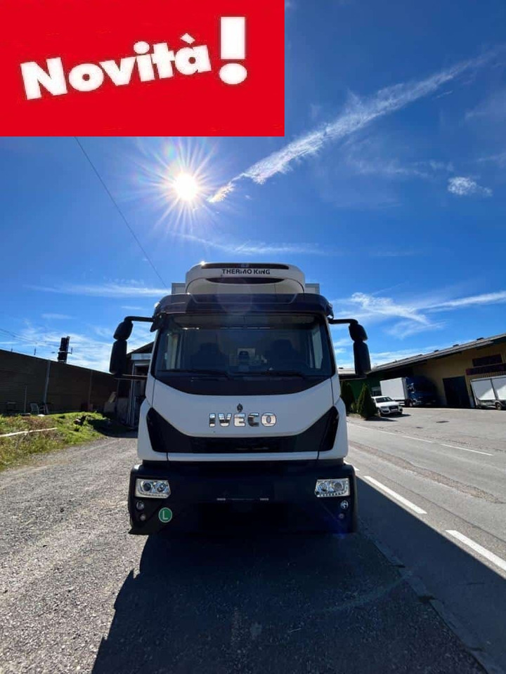 IVECO EUROCARGO 160-280 - Koffer LKW, Autokran: das Bild 1 IVECO EUROCARGO 160-280 - Koffer LKW, Autokran: das Bild 1