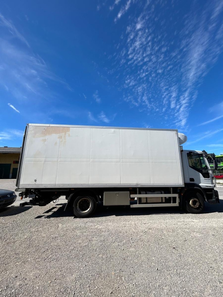 IVECO EUROCARGO 160-280 - Koffer LKW, Autokran: das Bild 5 IVECO EUROCARGO 160-280 - Koffer LKW, Autokran: das Bild 5
