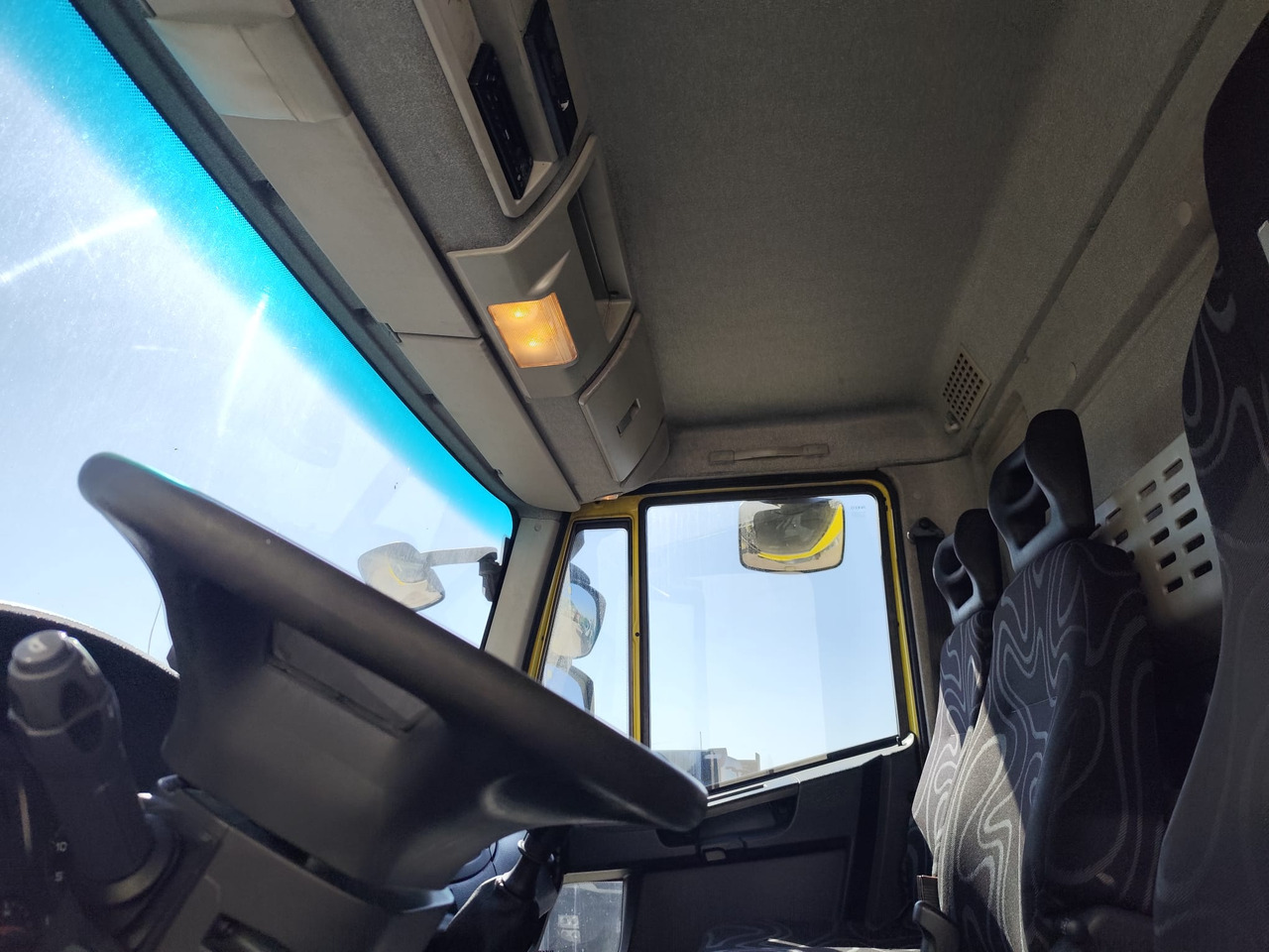 IVECO EUROCARGO 190EL25 - Fahrgestell LKW: das Bild 5 IVECO EUROCARGO 190EL25 - Fahrgestell LKW: das Bild 5