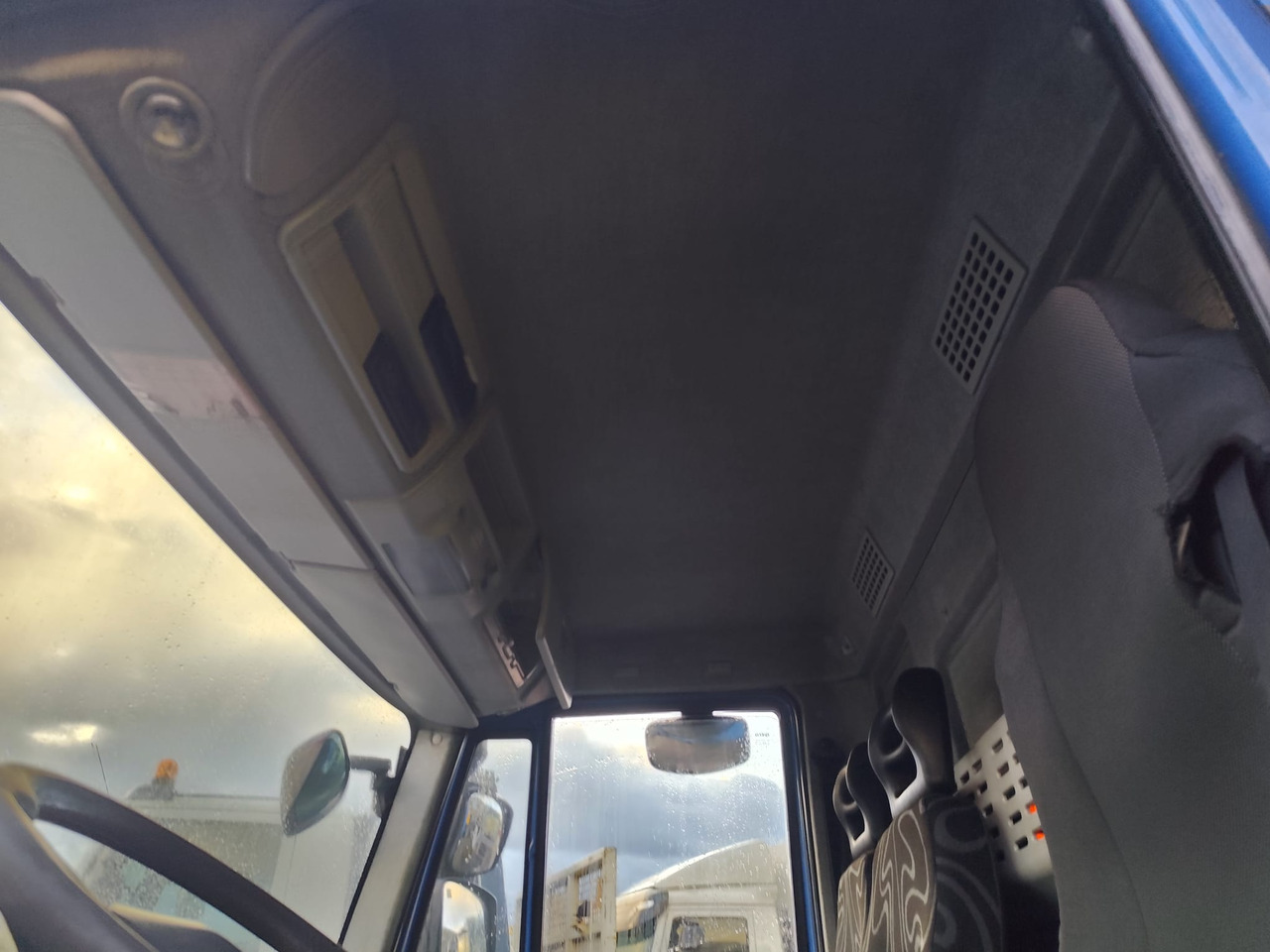 IVECO EUROCARGO 190EL28 - Fahrgestell LKW: das Bild 3 IVECO EUROCARGO 190EL28 - Fahrgestell LKW: das Bild 3