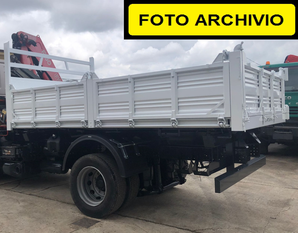 IVECO STRALIS 190S31 - Autokran: das Bild 3 IVECO STRALIS 190S31 - Autokran: das Bild 3