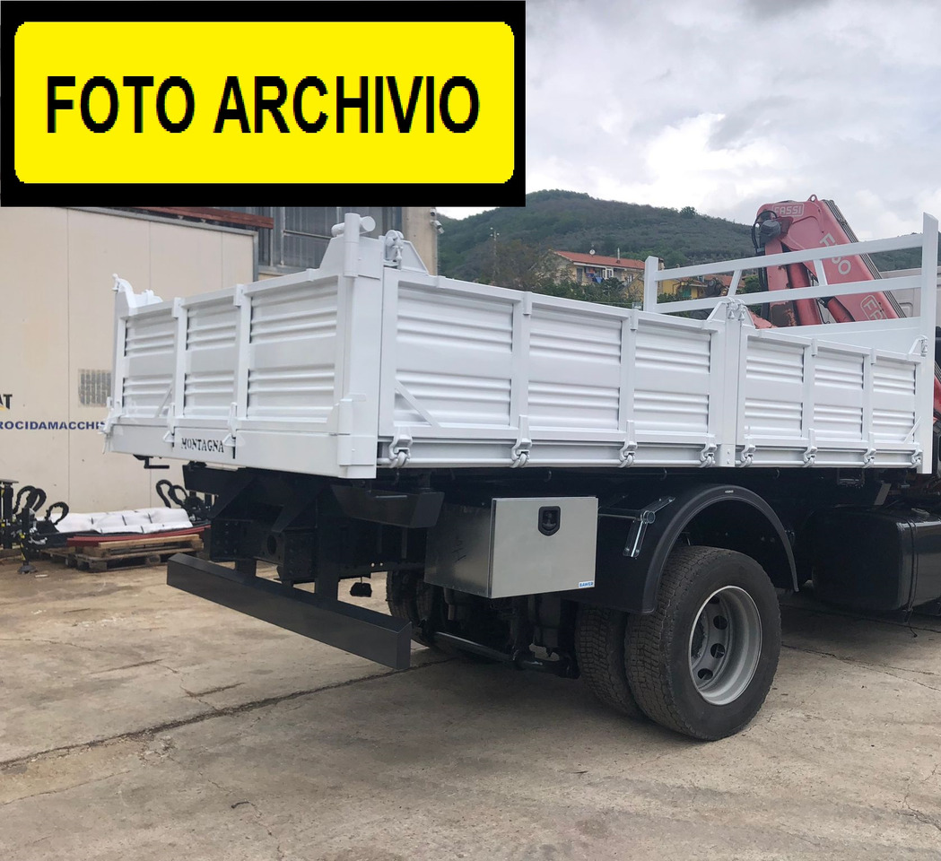 IVECO STRALIS 190S31 - Autokran: das Bild 4 IVECO STRALIS 190S31 - Autokran: das Bild 4