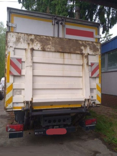 IVECO STRALIS AD 260S31 XP - Fahrgestell LKW: das Bild 4 IVECO STRALIS AD 260S31 XP - Fahrgestell LKW: das Bild 4