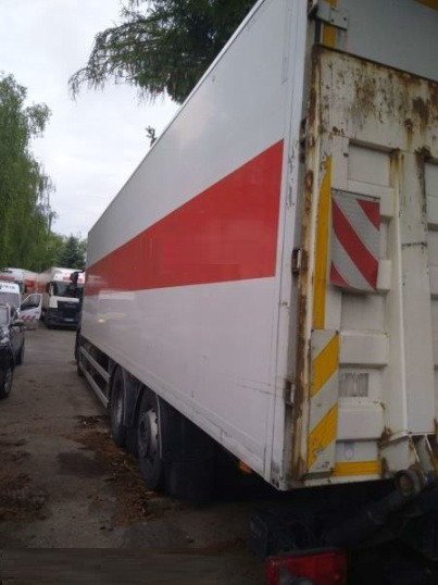 IVECO STRALIS AD 260S31 XP - Fahrgestell LKW: das Bild 3 IVECO STRALIS AD 260S31 XP - Fahrgestell LKW: das Bild 3