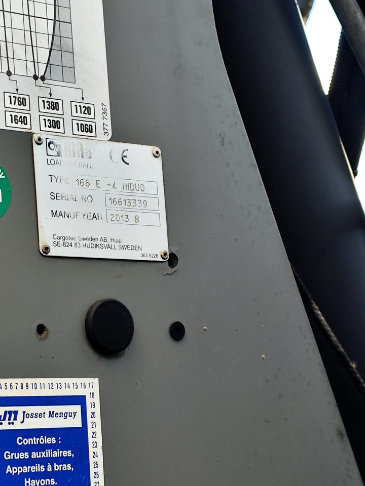 IVECO STRALIS AD 260S31 Y/P - Kipper, Autokran: das Bild 5 IVECO STRALIS AD 260S31 Y/P - Kipper, Autokran: das Bild 5