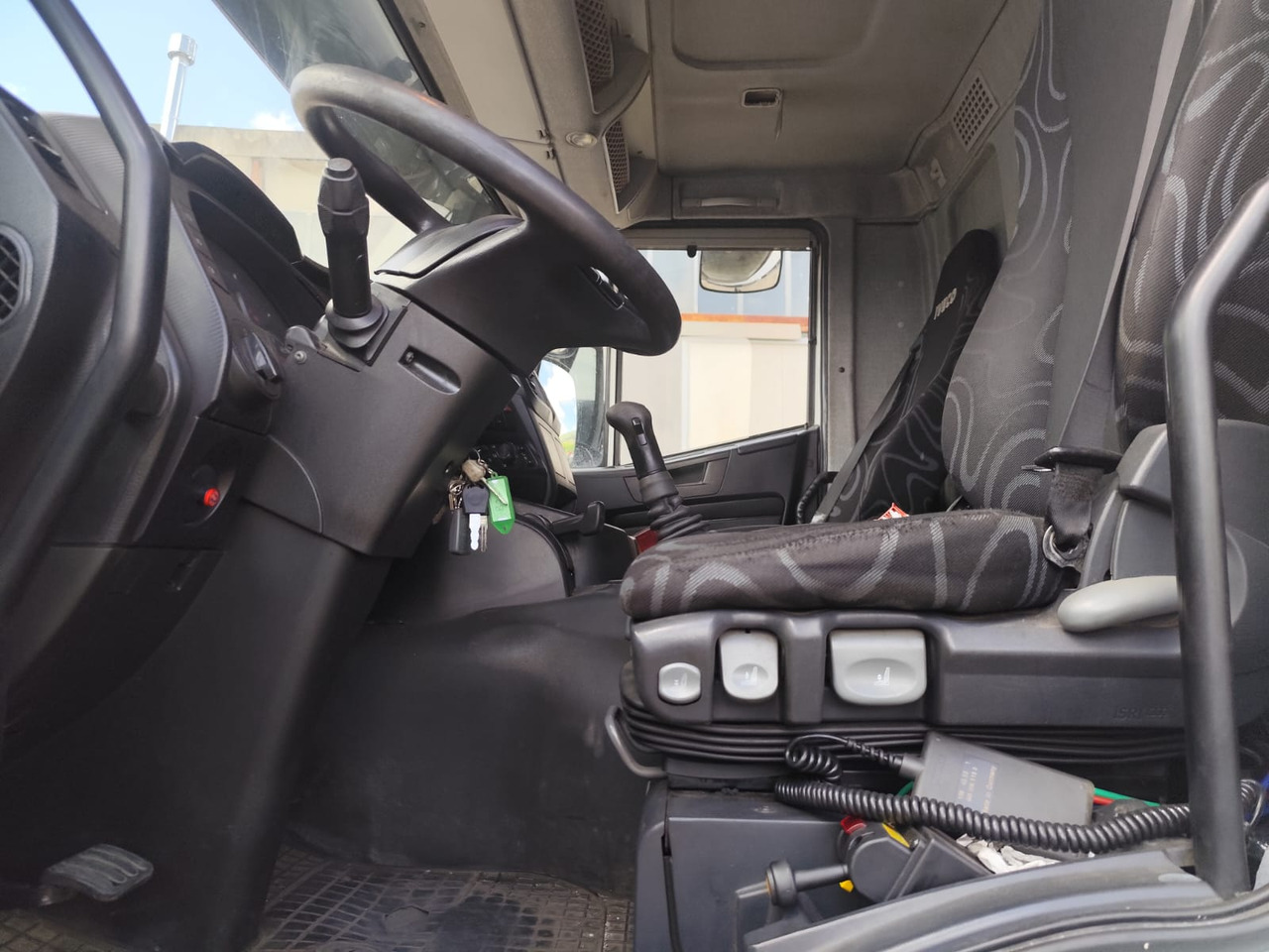 IVECO STRALIS CUBE 260S31 – Finanzierungsleasing IVECO STRALIS CUBE 260S31: das Bild 34