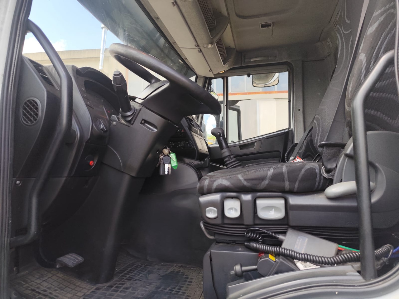 IVECO STRALIS CUBE 260S31 – Finanzierungsleasing IVECO STRALIS CUBE 260S31: das Bild 44