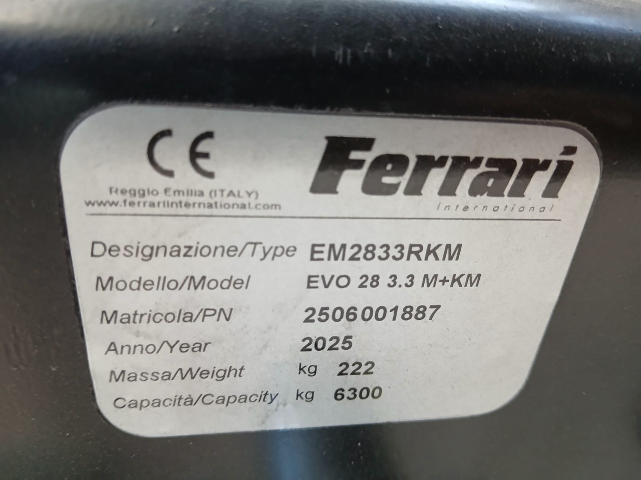 IVECO STRALIS HI-STREET AD190S42 - Autokran, Kipper: das Bild 2 IVECO STRALIS HI-STREET AD190S42 - Autokran, Kipper: das Bild 2