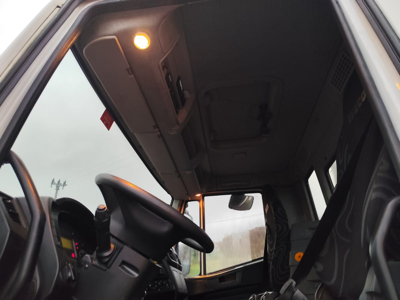 IVECO TRAKKER 260T36 - Autokran: das Bild 5 IVECO TRAKKER 260T36 - Autokran: das Bild 5
