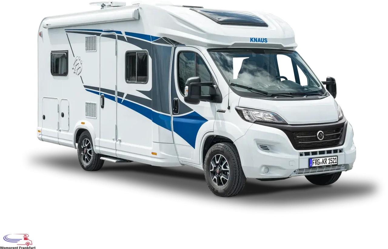 Wohnmobil Knaus L!VE WAVE 650 MF - Teilintegriertes Wohnmobil: das Bild 1 Wohnmobil Knaus L!VE WAVE 650 MF - Teilintegriertes Wohnmobil: das Bild 1