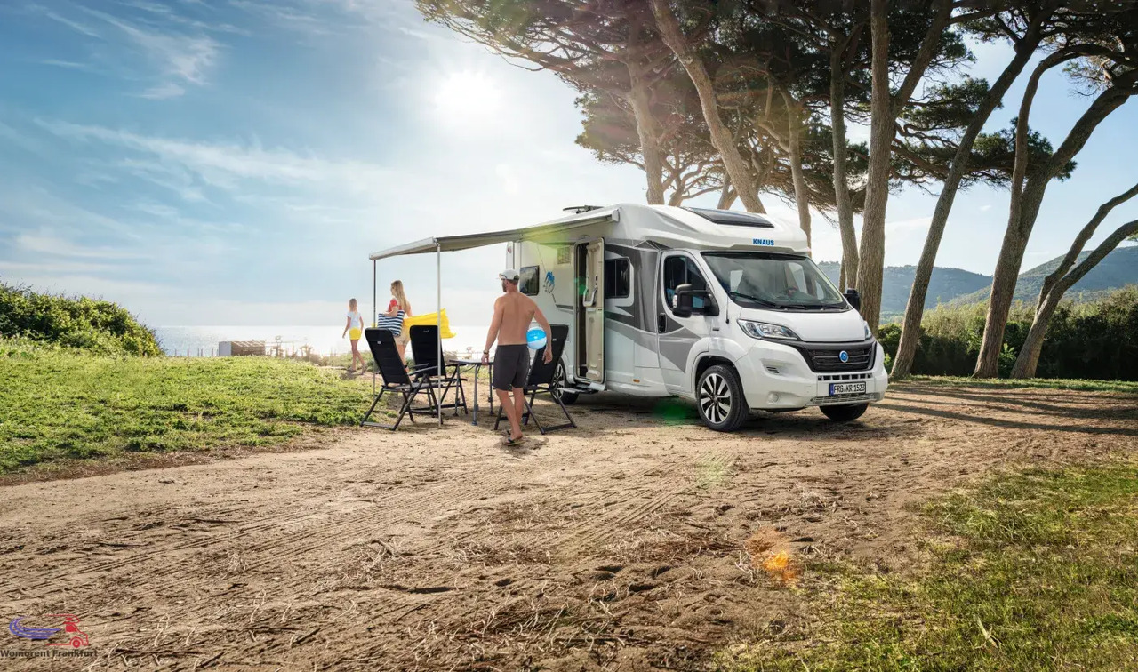 Wohnmobil Knaus L!VE WAVE 650 MF - Teilintegriertes Wohnmobil: das Bild 5 Wohnmobil Knaus L!VE WAVE 650 MF - Teilintegriertes Wohnmobil: das Bild 5