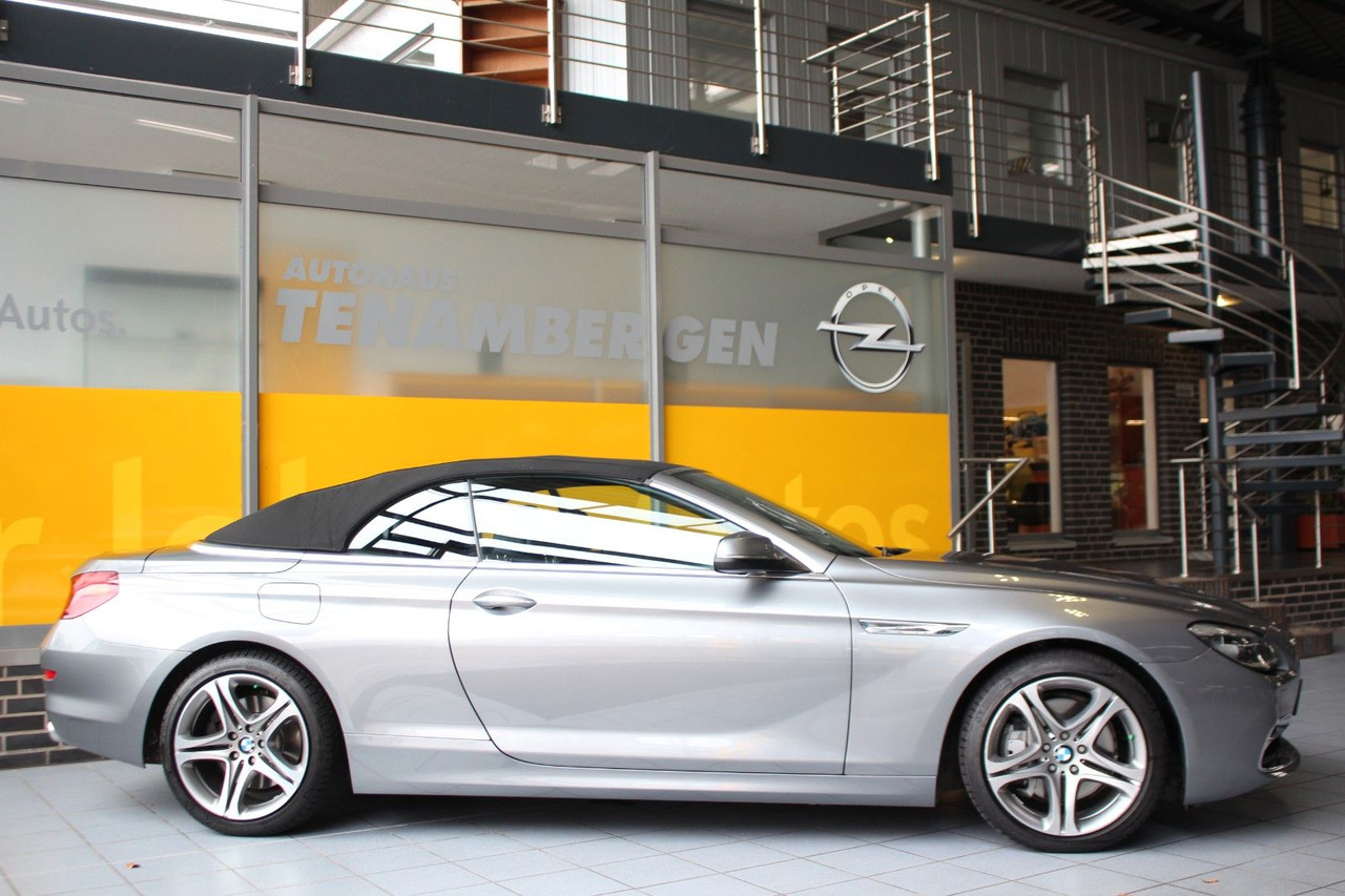 BMW 640d xDrive Cabrio Leder Memory Kamera H&K - PKW: das Bild 3 BMW 640d xDrive Cabrio Leder Memory Kamera H&K - PKW: das Bild 3