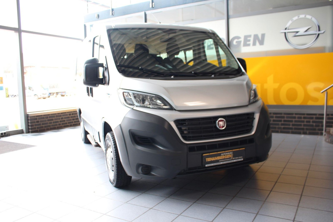 Fiat Ducato Kombi 33 150 L1H1 9-Sitzer Rollstuhlrampe - Personentransporter: das Bild 2 Fiat Ducato Kombi 33 150 L1H1 9-Sitzer Rollstuhlrampe - Personentransporter: das Bild 2