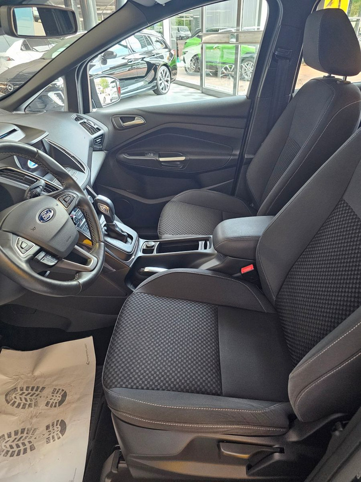 Ford C-MAX 1.5 Sport Automatik Bi-Xenon Navi Standhzg - Personentransporter: das Bild 5 Ford C-MAX 1.5 Sport Automatik Bi-Xenon Navi Standhzg - Personentransporter: das Bild 5