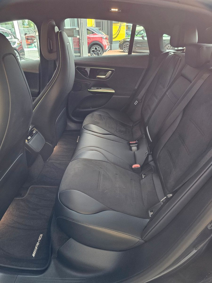 Mercedes-Benz EQE 350 AMG Edition ACC Memory eHeckkl. - PKW: das Bild 5 Mercedes-Benz EQE 350 AMG Edition ACC Memory eHeckkl. - PKW: das Bild 5