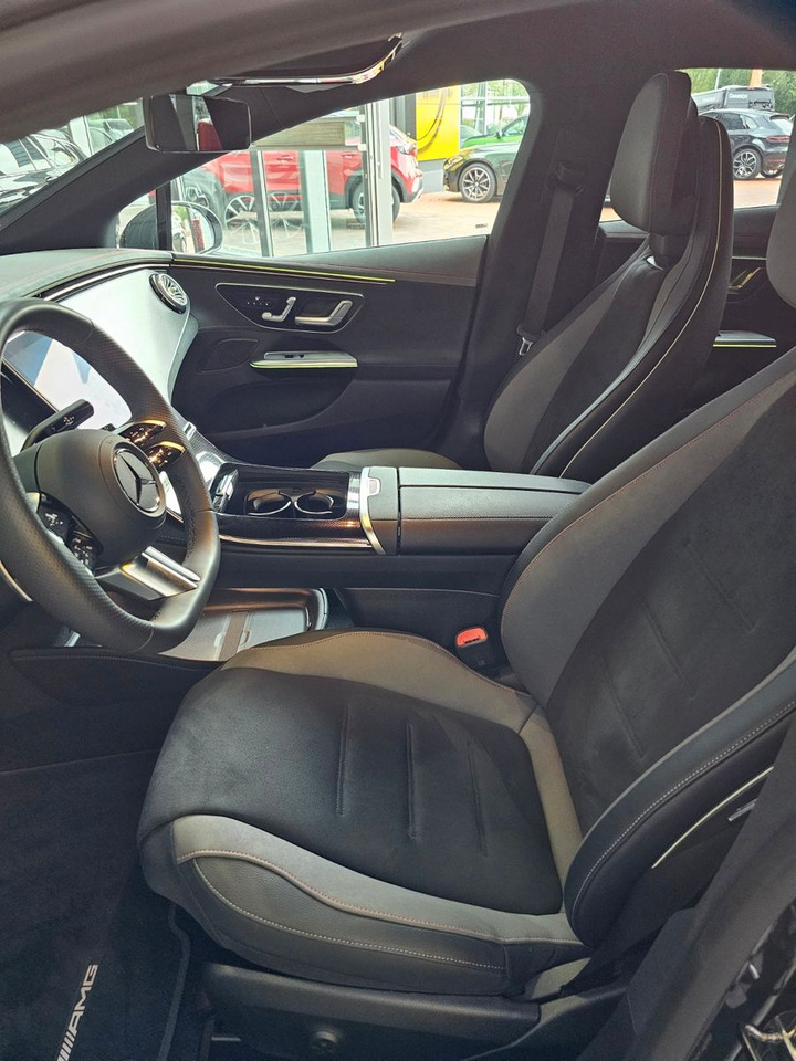Mercedes-Benz EQE 350 AMG Edition ACC Memory eHeckkl. - PKW: das Bild 4 Mercedes-Benz EQE 350 AMG Edition ACC Memory eHeckkl. - PKW: das Bild 4