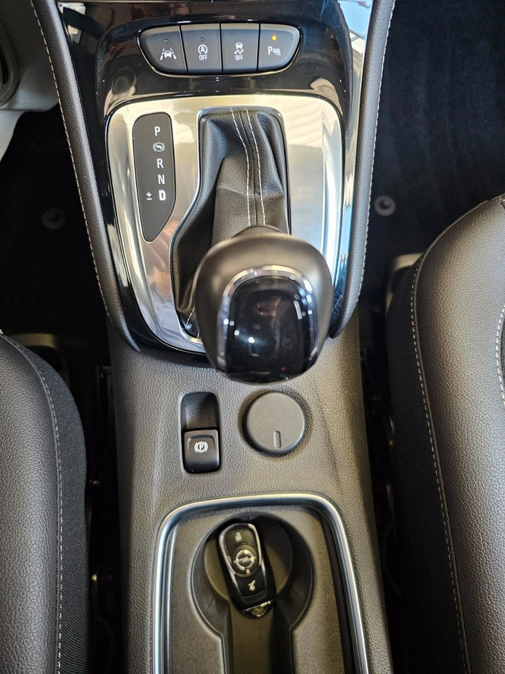 Kombi Opel Astra K Sports Tourer Innovation eHeckklappe: das Bild 18
