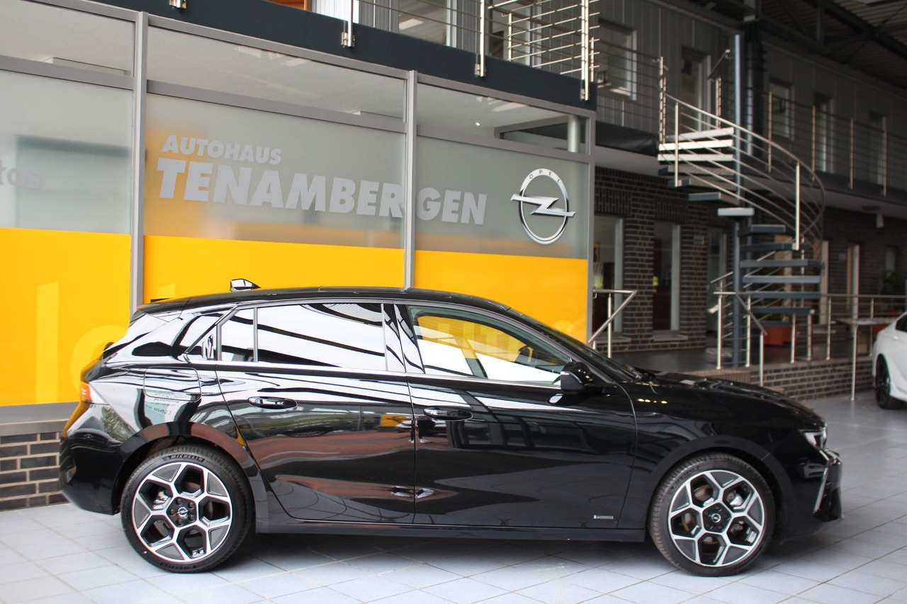 Opel Astra L 5-trg. Ultimate Schiebedach Alcantara - Limousine: das Bild 3 Opel Astra L 5-trg. Ultimate Schiebedach Alcantara - Limousine: das Bild 3
