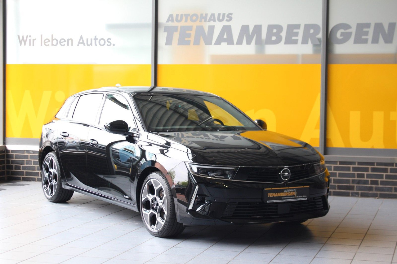 Opel Astra L 5-trg. Ultimate Schiebedach Alcantara - Limousine: das Bild 2 Opel Astra L 5-trg. Ultimate Schiebedach Alcantara - Limousine: das Bild 2