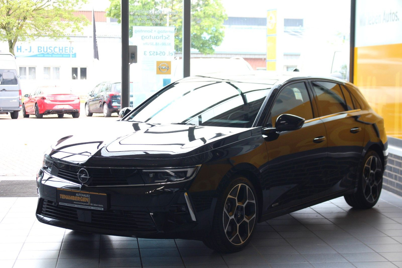 Opel Astra L 5-trg. Ultimate Schiebedach Alcantara - Limousine: das Bild 4 Opel Astra L 5-trg. Ultimate Schiebedach Alcantara - Limousine: das Bild 4