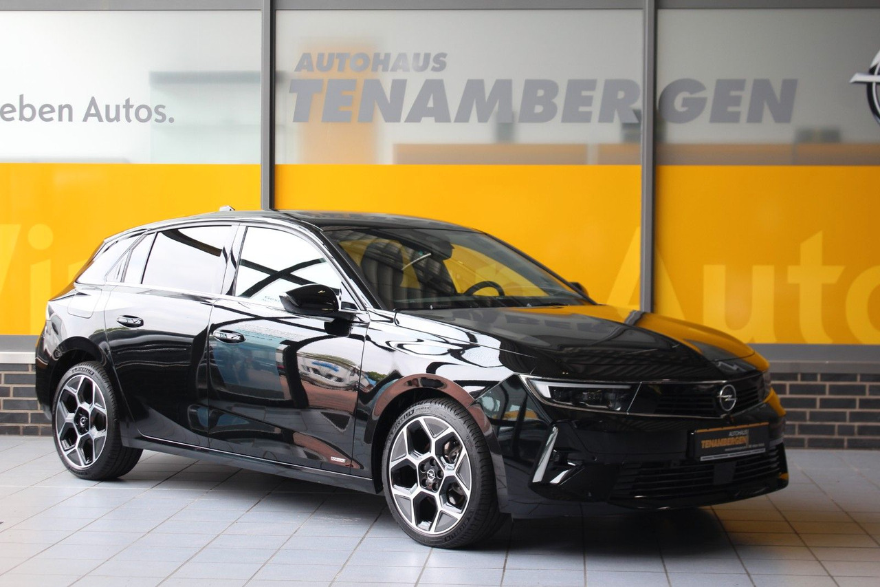 Opel Astra L 5-trg. Ultimate Schiebedach Alcantara - Limousine: das Bild 1 Opel Astra L 5-trg. Ultimate Schiebedach Alcantara - Limousine: das Bild 1