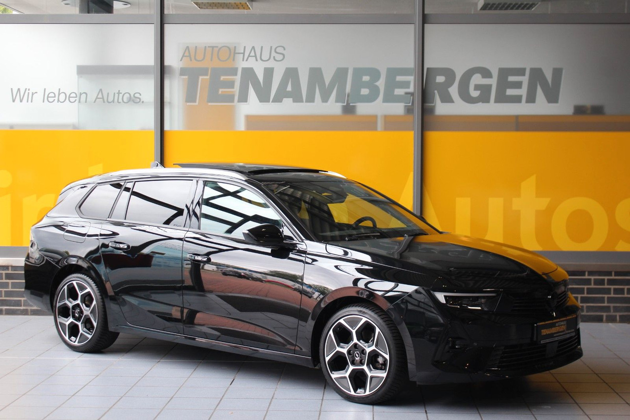 Opel Astra L ST 1.5 GS Ultimate Schiebedach LED ACC - Kombi: das Bild 1 Opel Astra L ST 1.5 GS Ultimate Schiebedach LED ACC - Kombi: das Bild 1