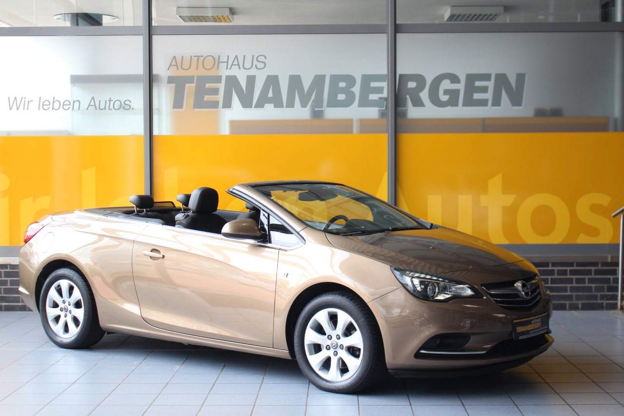 Opel Cascada Innovation AT Sitz- & Lenkradhzg BiXenon - PKW: das Bild 1 Opel Cascada Innovation AT Sitz- & Lenkradhzg BiXenon - PKW: das Bild 1