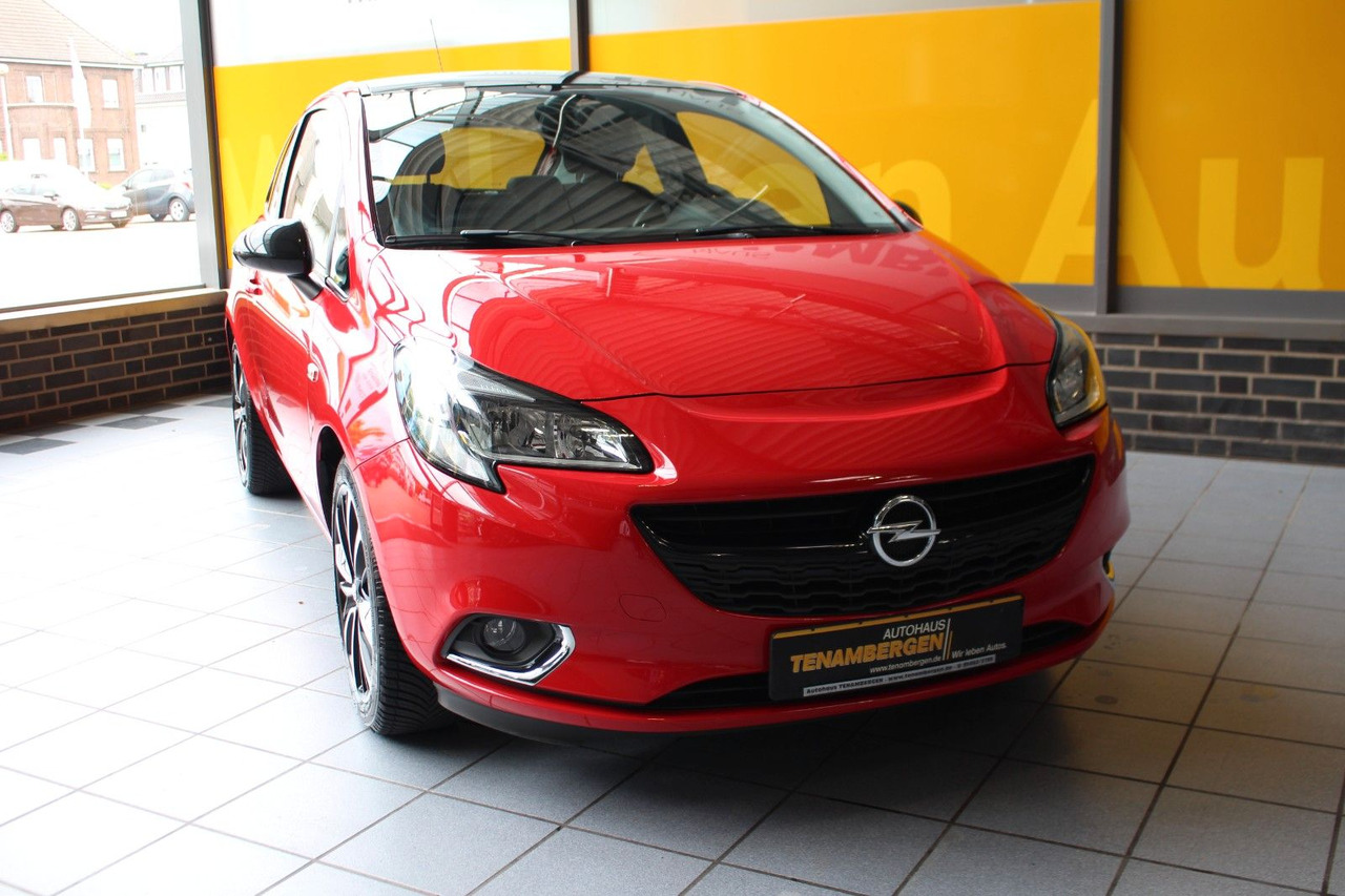 Opel Corsa Color Edition Sitz/Lenkr.heizung Bluetooth - PKW: das Bild 2 Opel Corsa Color Edition Sitz/Lenkr.heizung Bluetooth - PKW: das Bild 2
