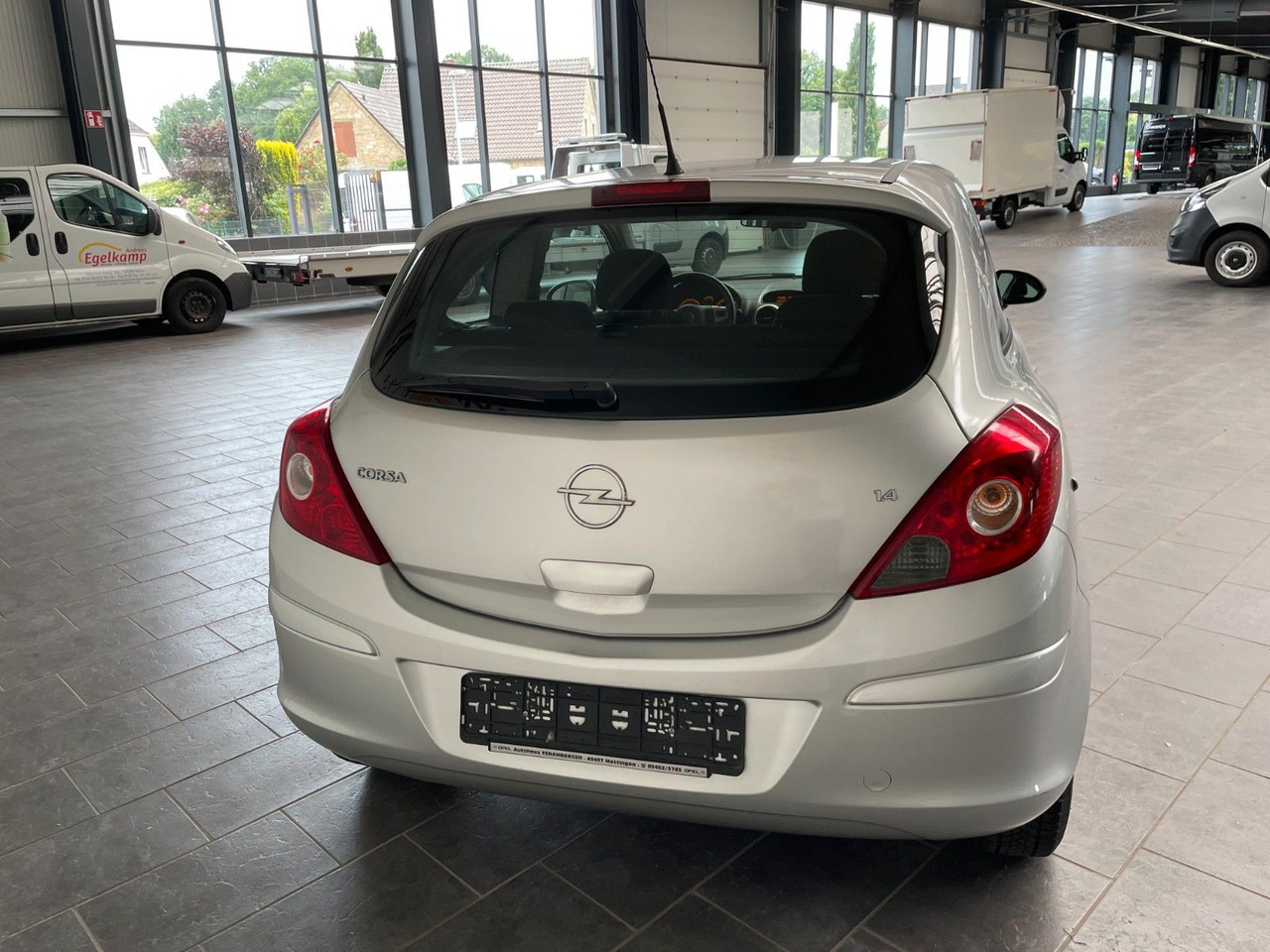 Opel Corsa D Edition Tüv Neu - PKW: das Bild 4 Opel Corsa D Edition Tüv Neu - PKW: das Bild 4