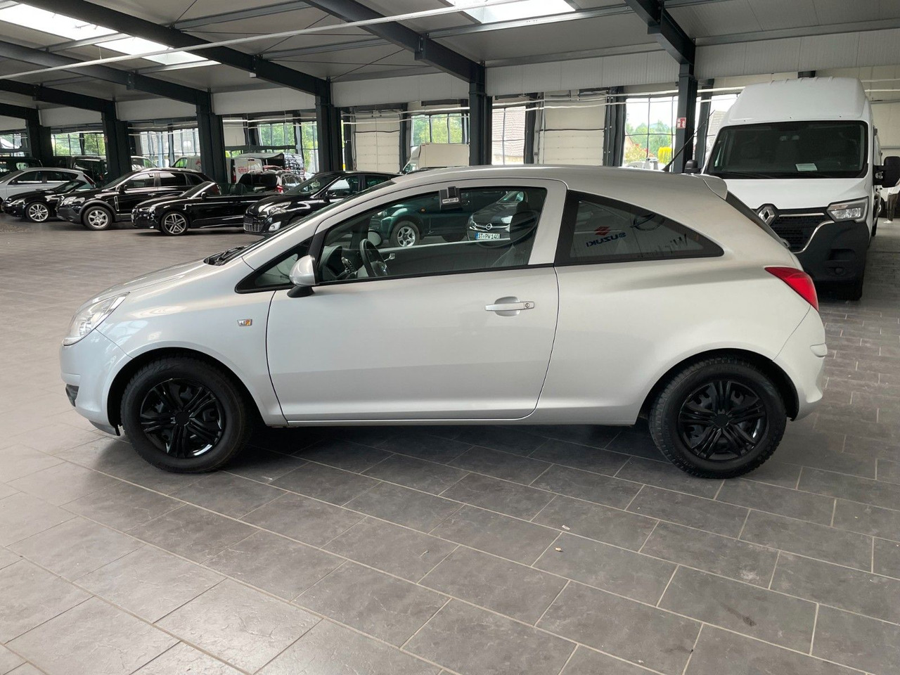 Opel Corsa D Edition Tüv Neu - PKW: das Bild 5 Opel Corsa D Edition Tüv Neu - PKW: das Bild 5