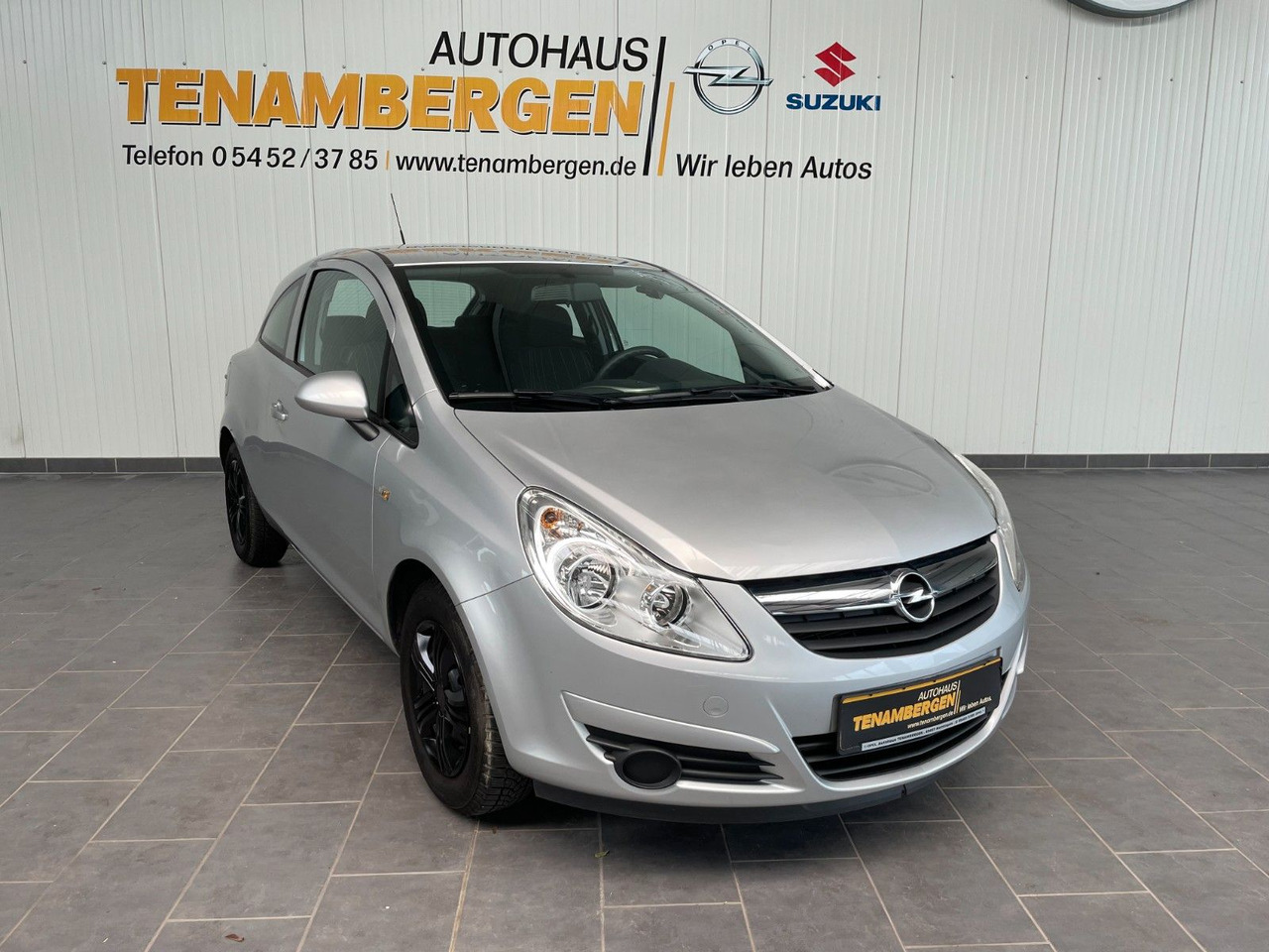 Opel Corsa D Edition Tüv Neu - PKW: das Bild 1 Opel Corsa D Edition Tüv Neu - PKW: das Bild 1