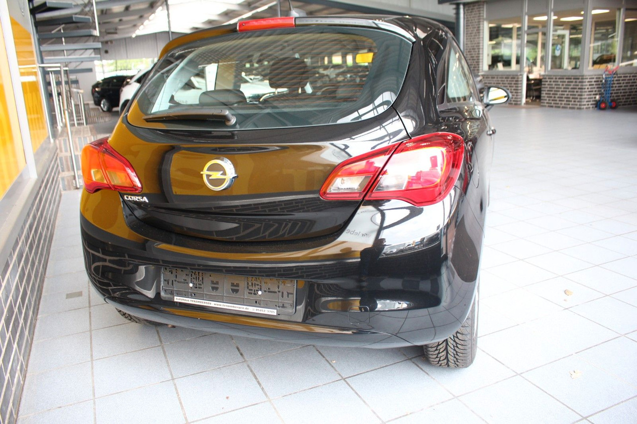 Opel Corsa E Selection Klima Bluetooth DAB - Schrägheck: das Bild 3 Opel Corsa E Selection Klima Bluetooth DAB - Schrägheck: das Bild 3