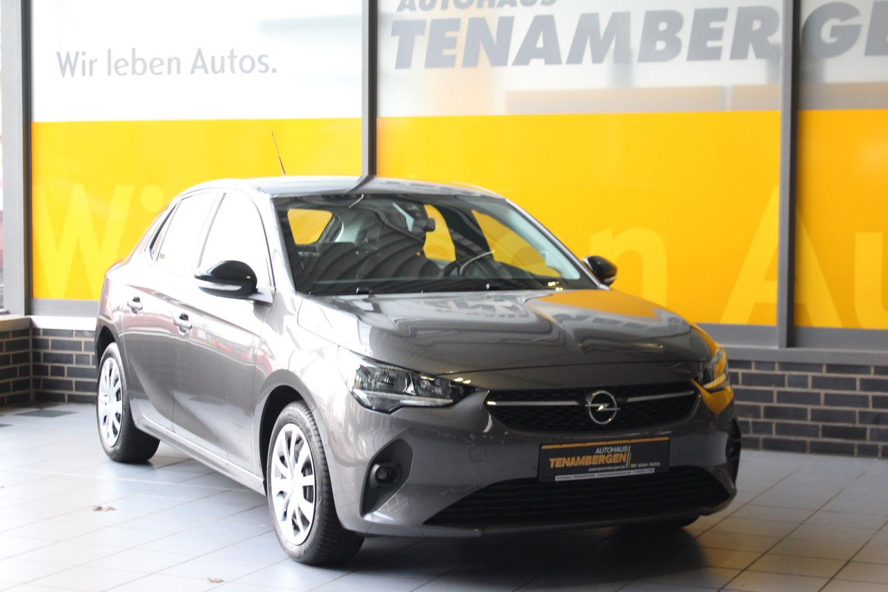 Opel Corsa F Edition Allwetter Kamera 180° DAB - Schrägheck: das Bild 2 Opel Corsa F Edition Allwetter Kamera 180° DAB - Schrägheck: das Bild 2
