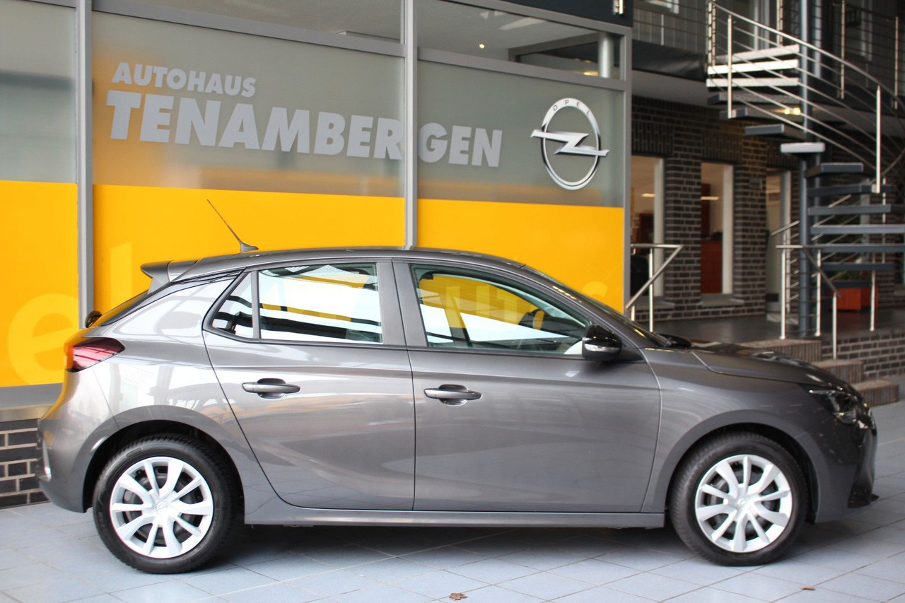Opel Corsa F Edition Allwetter Kamera 180° DAB - Schrägheck: das Bild 3 Opel Corsa F Edition Allwetter Kamera 180° DAB - Schrägheck: das Bild 3