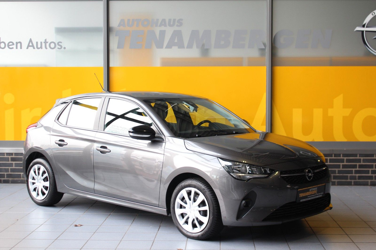 Opel Corsa F Edition Allwetter Kamera 180° DAB - Schrägheck: das Bild 1 Opel Corsa F Edition Allwetter Kamera 180° DAB - Schrägheck: das Bild 1