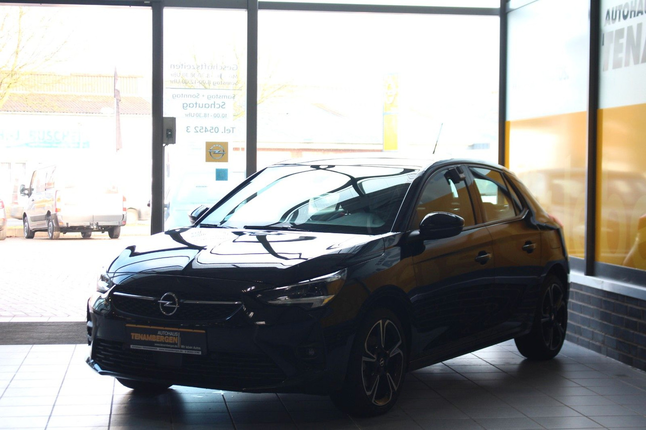 Opel Corsa F GS Line Navi DAB 180°Kamera LED - PKW: das Bild 4 Opel Corsa F GS Line Navi DAB 180°Kamera LED - PKW: das Bild 4