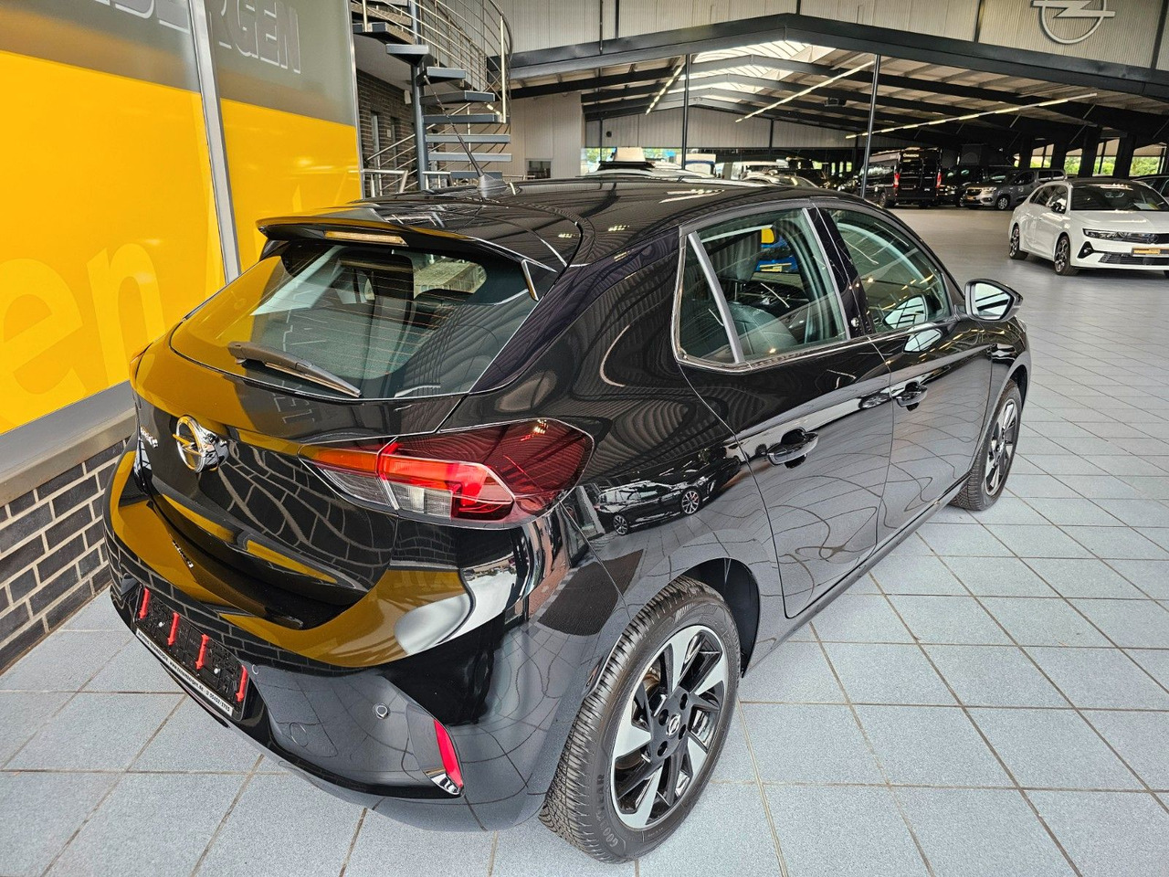 Opel Corsa F e Elegance Navi Pro SHZ LED 50KW DAB - PKW: das Bild 3 Opel Corsa F e Elegance Navi Pro SHZ LED 50KW DAB - PKW: das Bild 3