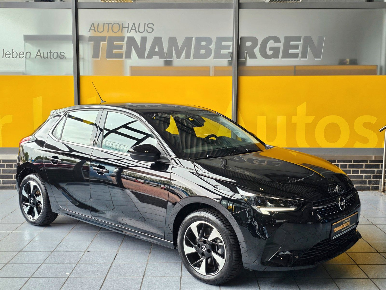 Opel Corsa F e Elegance Navi Pro SHZ LED 50KW DAB - PKW: das Bild 1 Opel Corsa F e Elegance Navi Pro SHZ LED 50KW DAB - PKW: das Bild 1